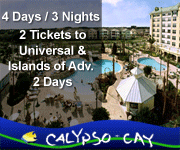 Universal Studios Orlando Vacation Packages